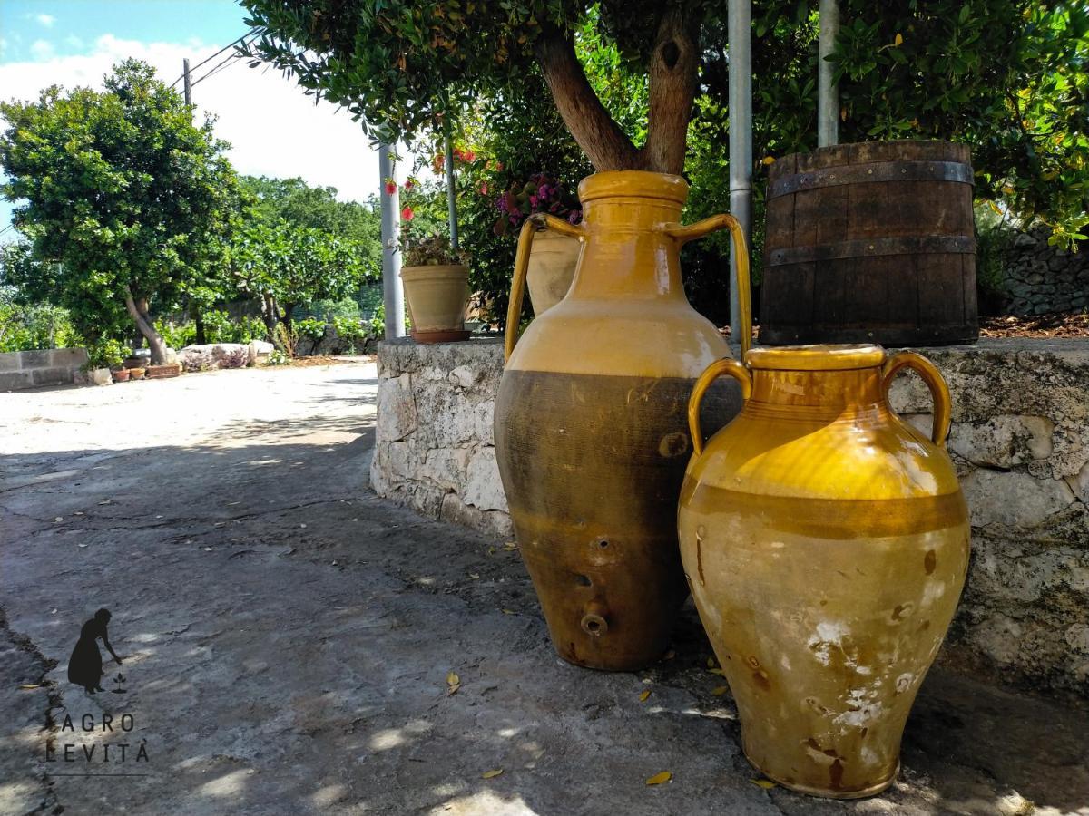 Agro Levita 로코로톤도 외부 사진